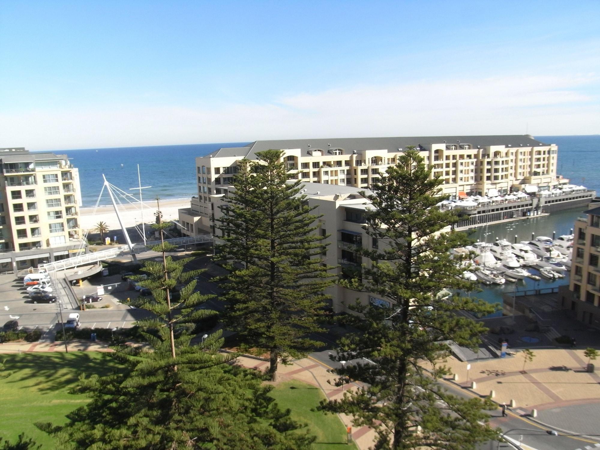 Ensenada Motor Inn And Suites Adelaide Exterior foto